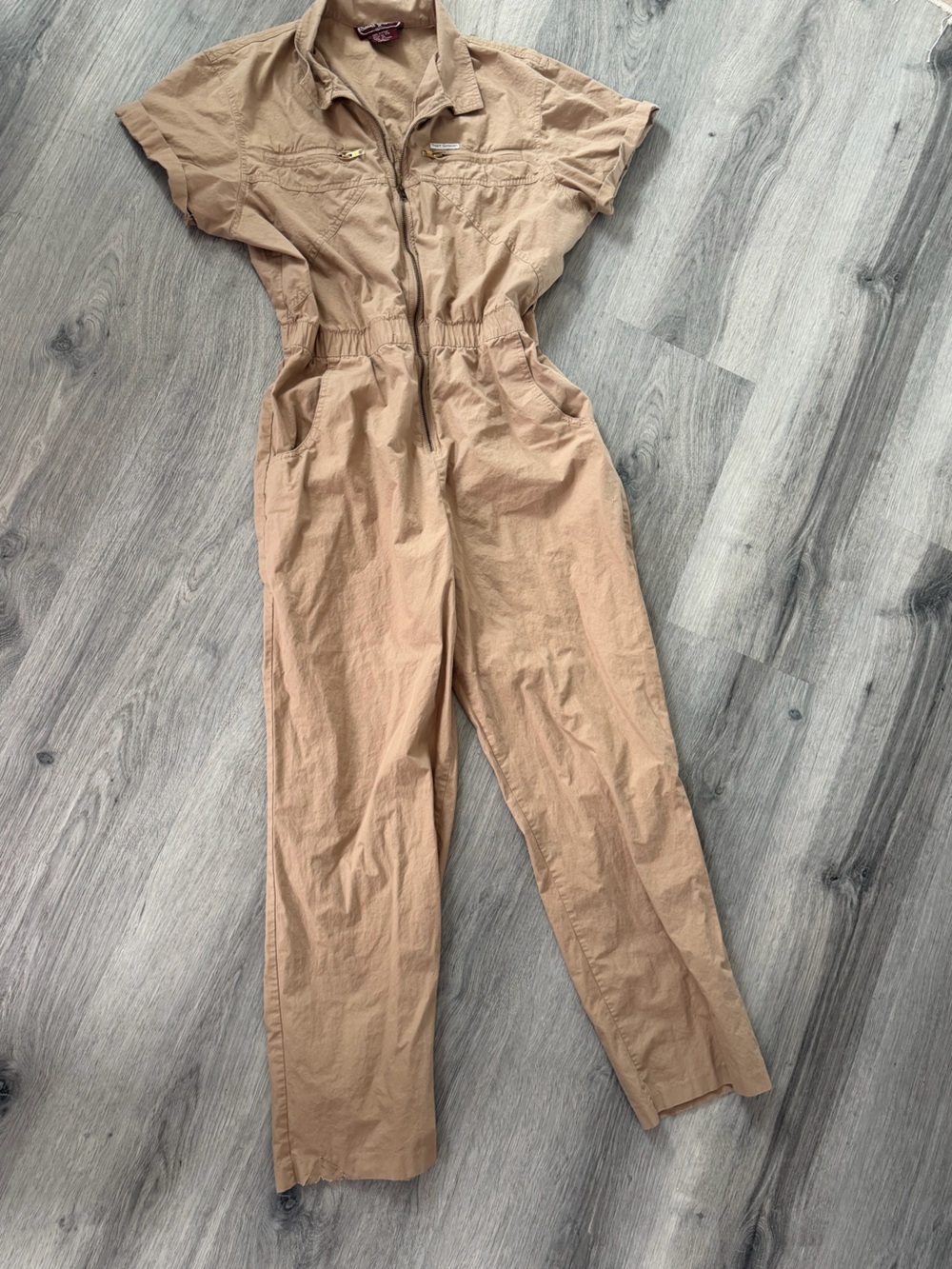 Saint Germain Vintage Cotton Jumpsuit